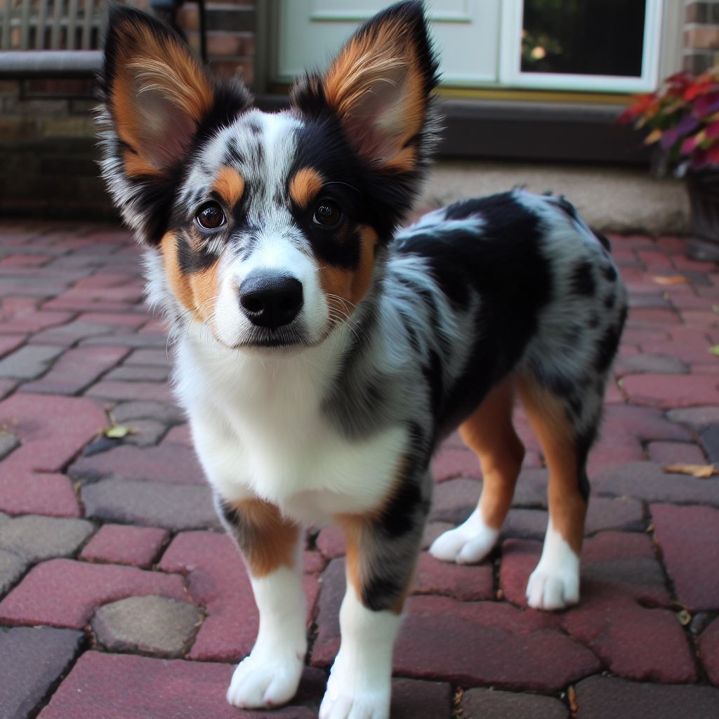 Aussie Frenchie Mix