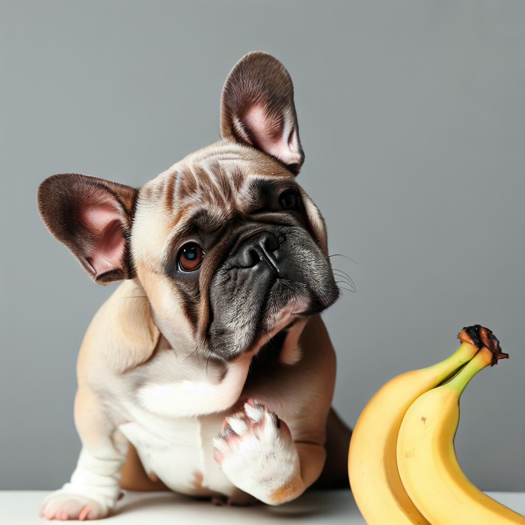 Can French Bulldogs Eat Bananas