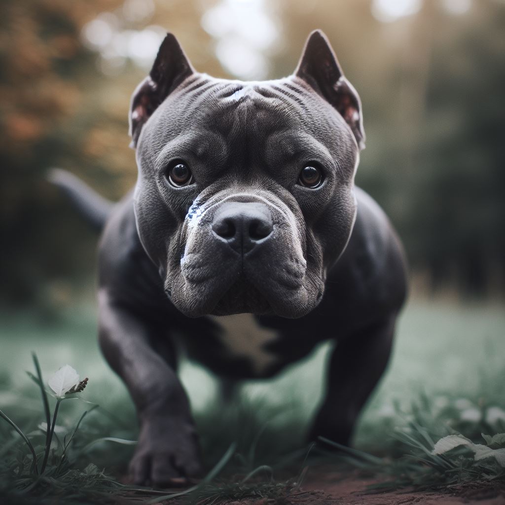 French Bulldog Bully Mix Aggressive