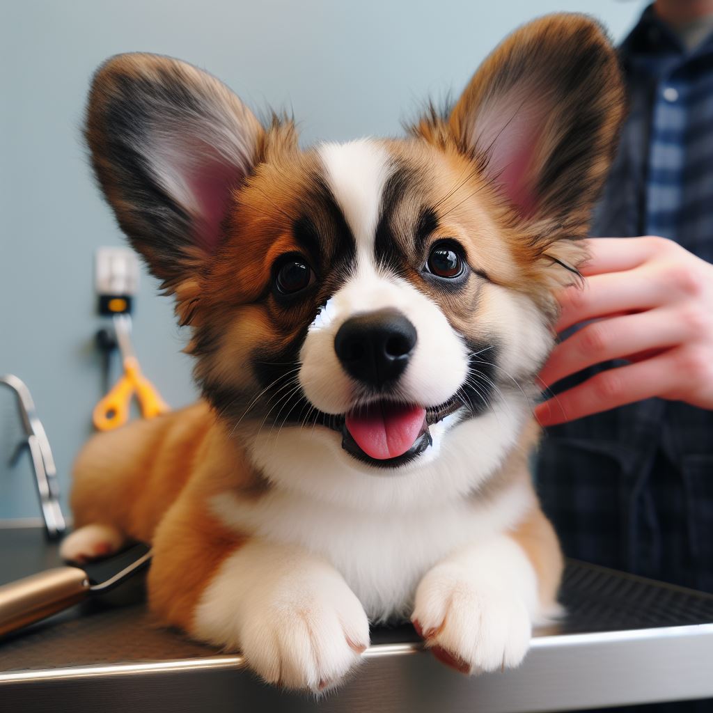 French Bulldog Corgi Mix Grooming