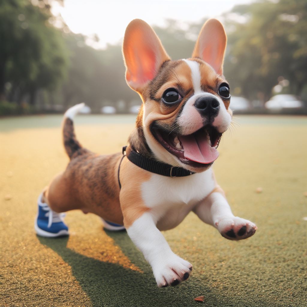 temperament of French Bulldog Corgi Mix