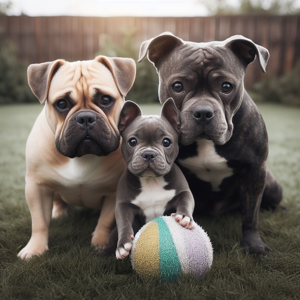 French Bulldog Bully Mix Parents Info